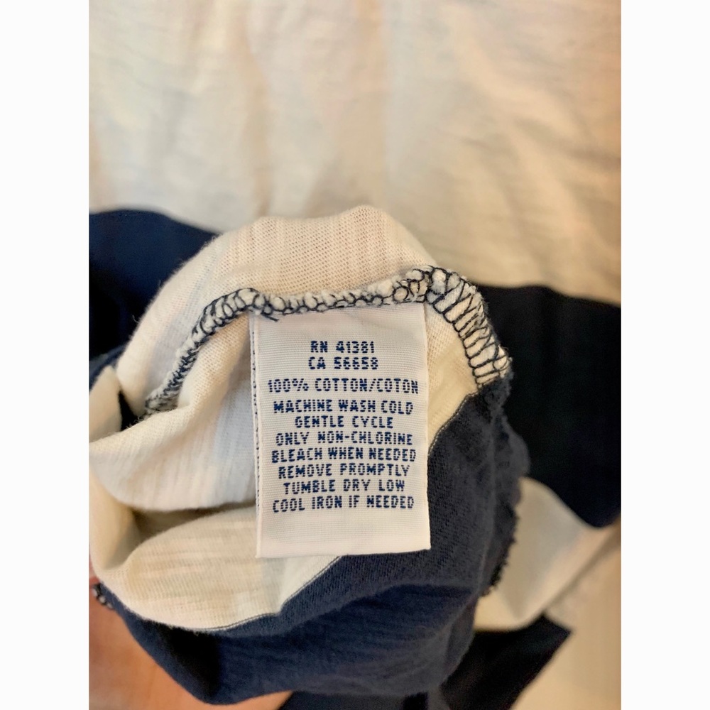 Polo Ralph Lauren Stripe T-Shirt Dress - Picture 5 of 5